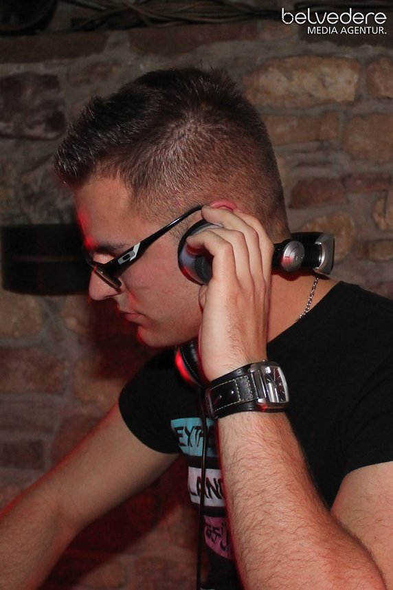 Party im Jugenclubhaus