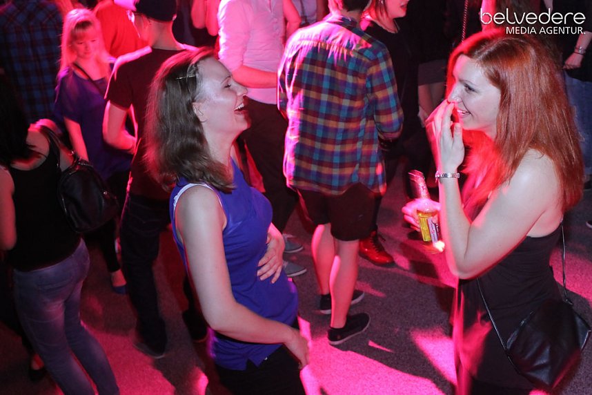 Party im Jugenclubhaus