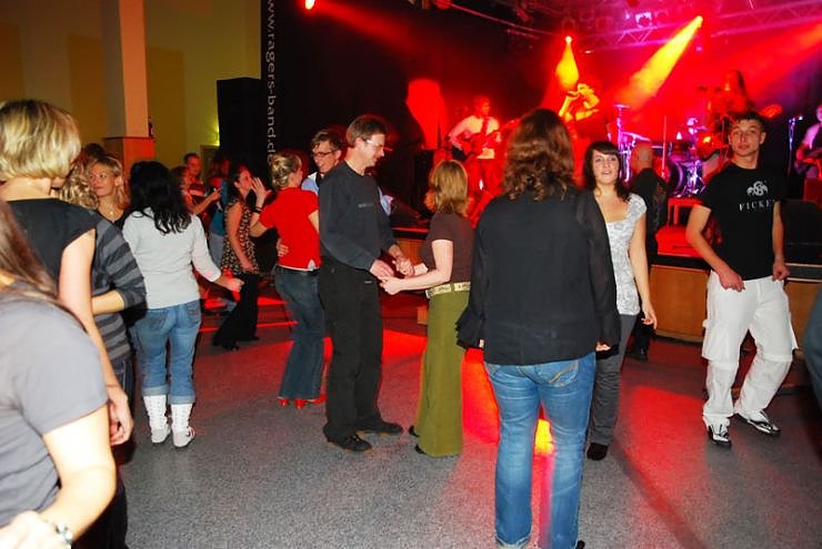 "nu rangers" im Jugendklubhaus