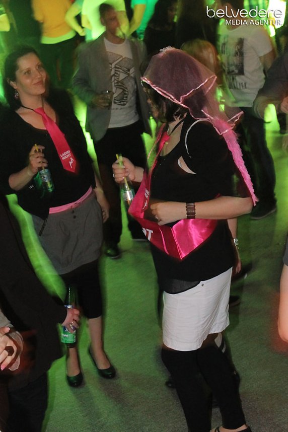 Party im Jugenclubhaus