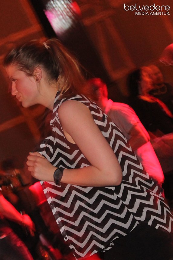 Party im Jugenclubhaus