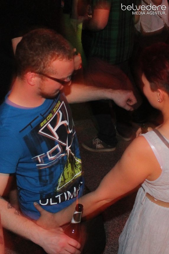 Party im Jugenclubhaus