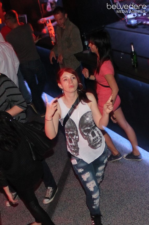 Party im Jugenclubhaus