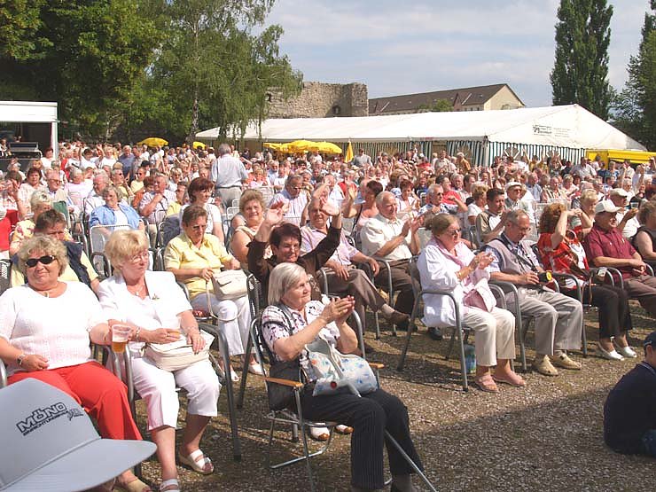 Energie auf dem Berg