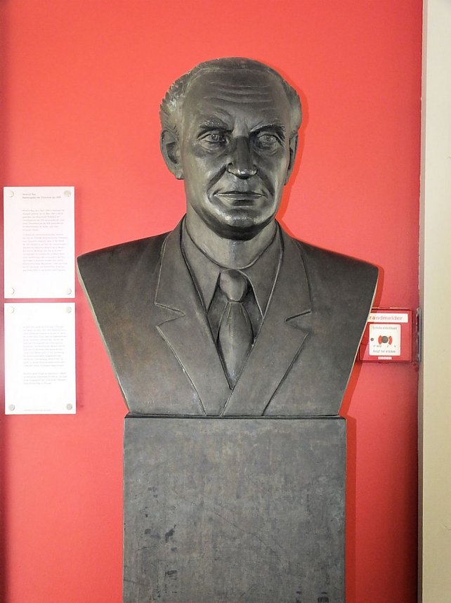 Grenz&uuml;bergang Marienborn