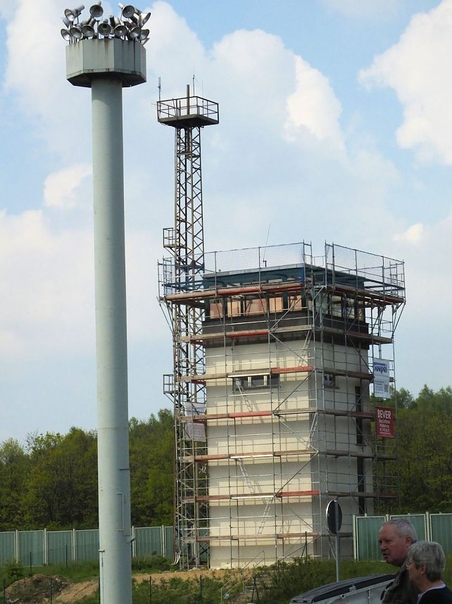 Grenz&uuml;bergang Marienborn