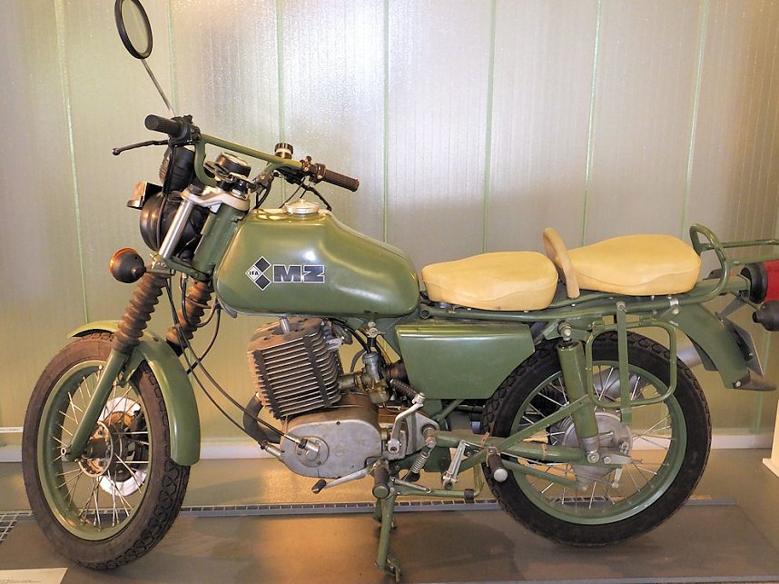 Grenz&uuml;bergang Marienborn