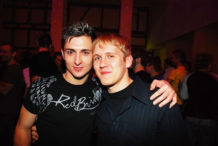 "nu rangers" im Jugendklubhaus