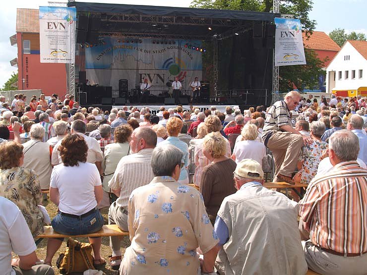 Energie auf dem Berg