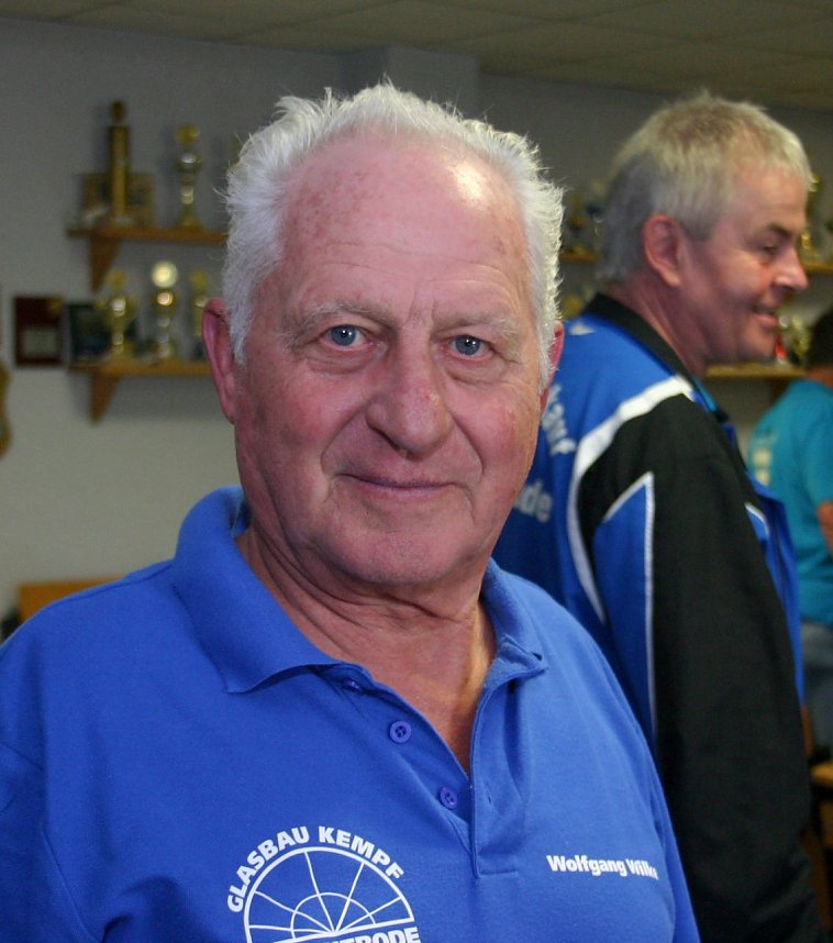 Meister: Wolfgang Wilke (Bleicherode) 975 (463+512