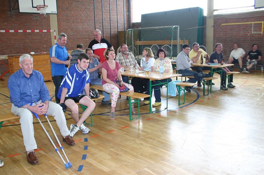 60 Jahre Radball in Ilfeld