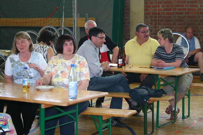 60 Jahre Radball in Ilfeld