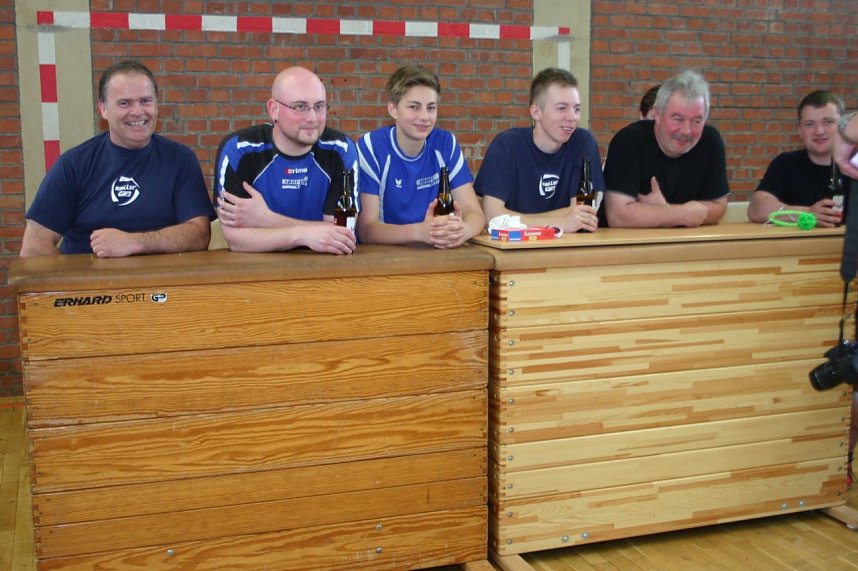 60 Jahre Radball in Ilfeld