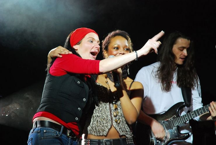 "nu rangers" im Jugendklubhaus