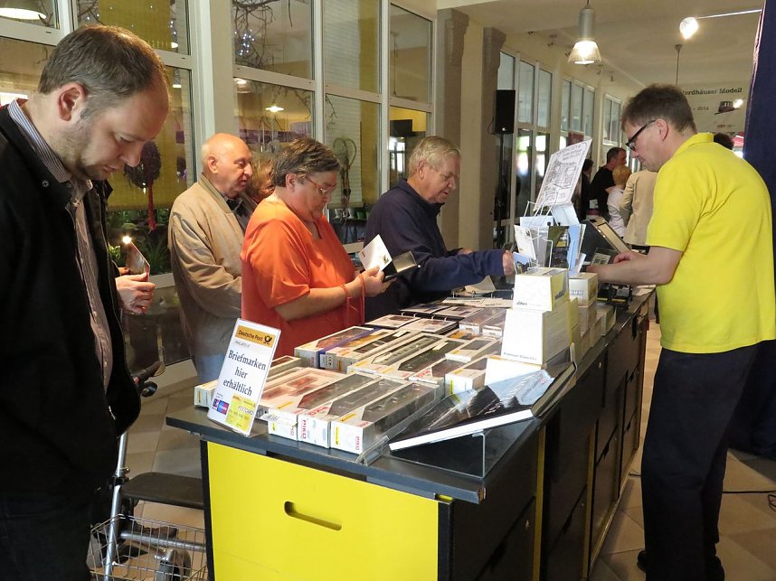 Jubil&auml;um in Nordhausen