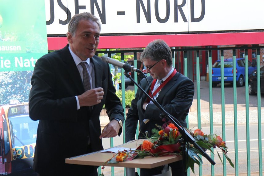 10 Jahre Nordh&auml;user Modell