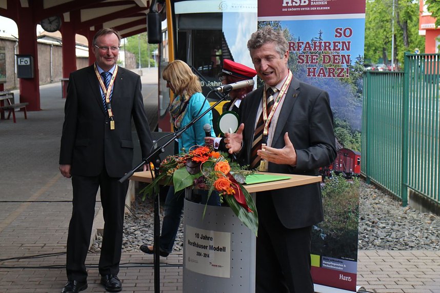 10 Jahre Nordh&auml;user Modell