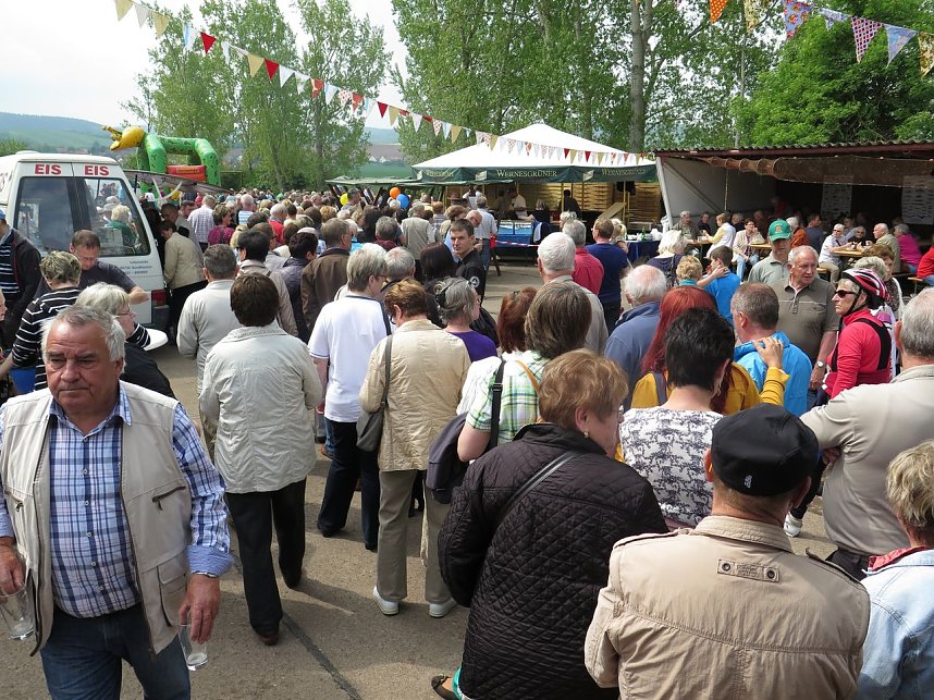 Fischerfest in Auleben