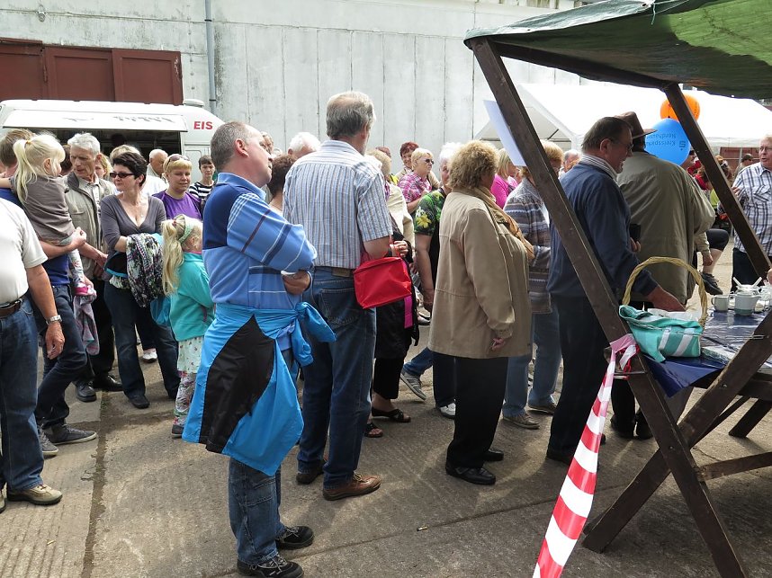 Fischerfest in Auleben