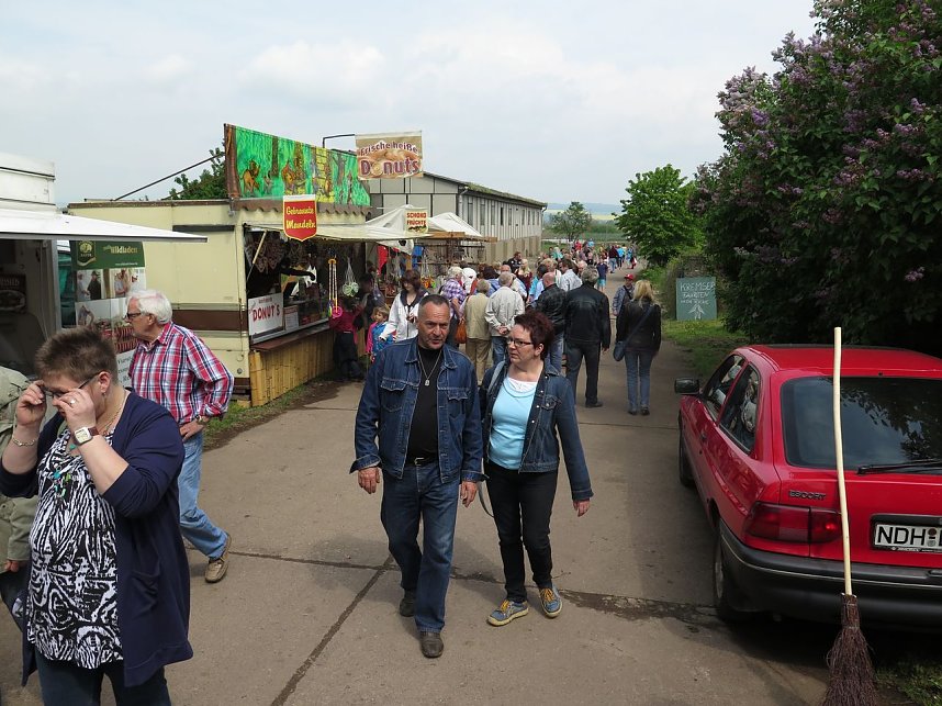 Fischerfest in Auleben