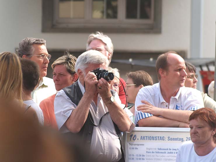 Energie auf dem Berg