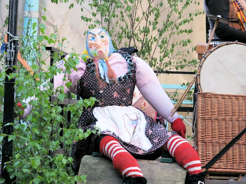 Walpurgis auf dem Auerberg