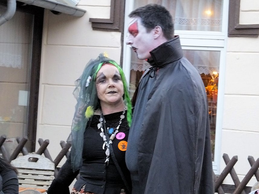 Walpurgis auf dem Auerberg