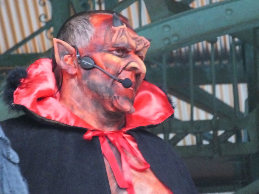 Walpurgis auf dem Auerberg