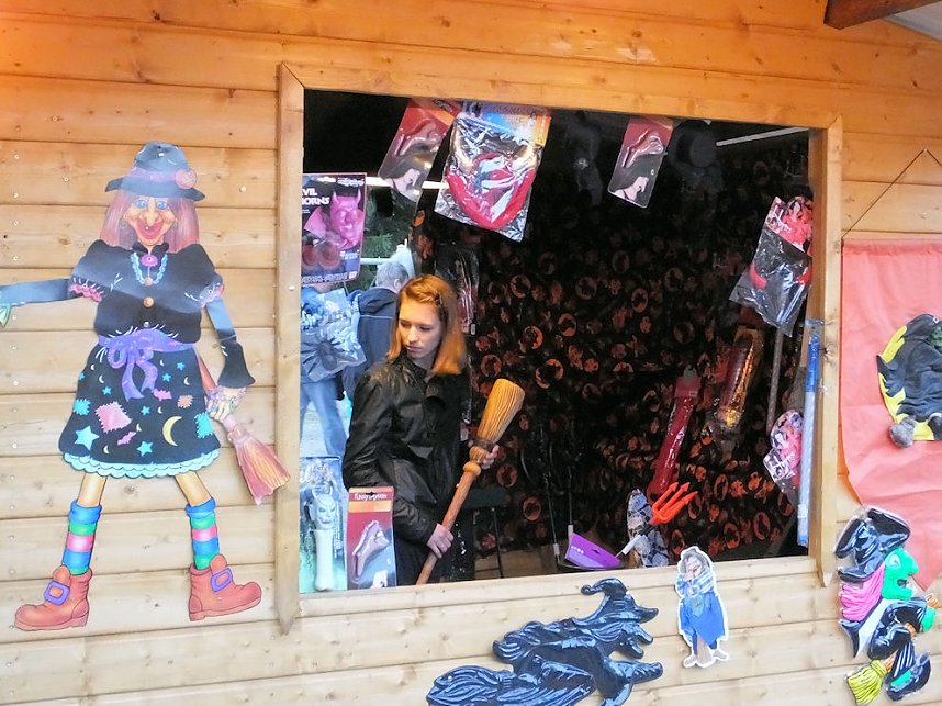 Walpurgis auf dem Auerberg