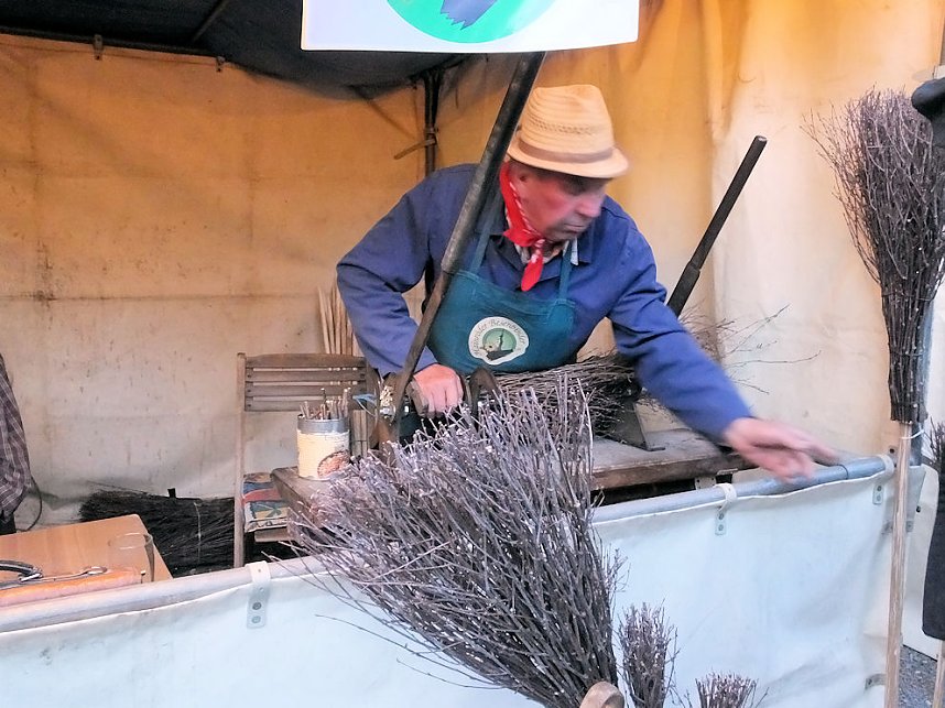 Walpurgis auf dem Auerberg