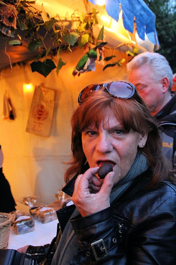 Walpurgis auf dem Auerberg