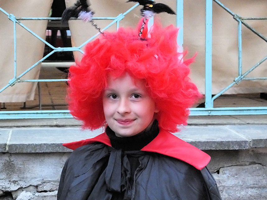 Walpurgis auf dem Auerberg