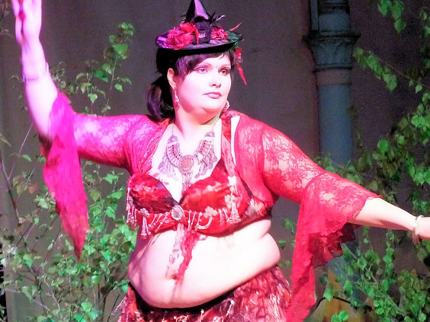 Walpurgis auf dem Auerberg