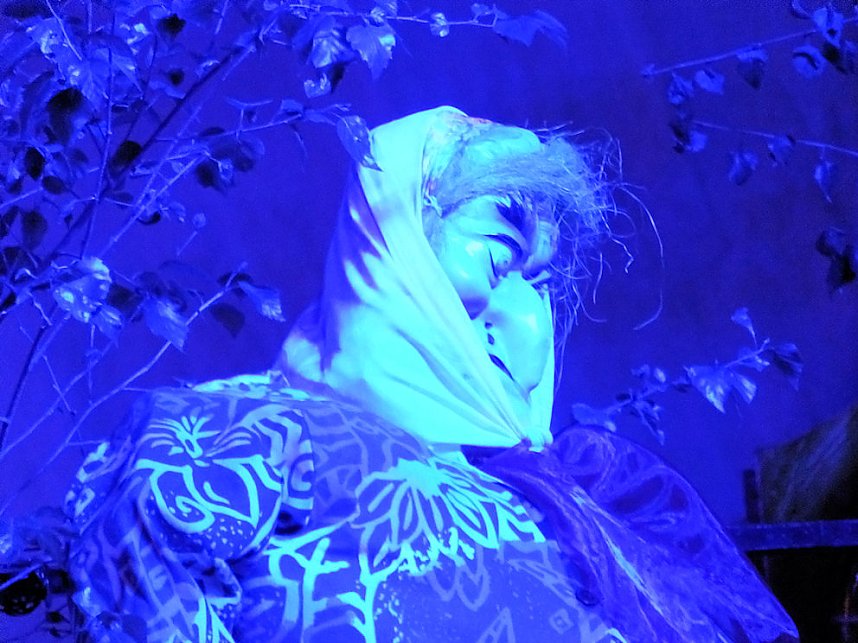 Walpurgis auf dem Auerberg