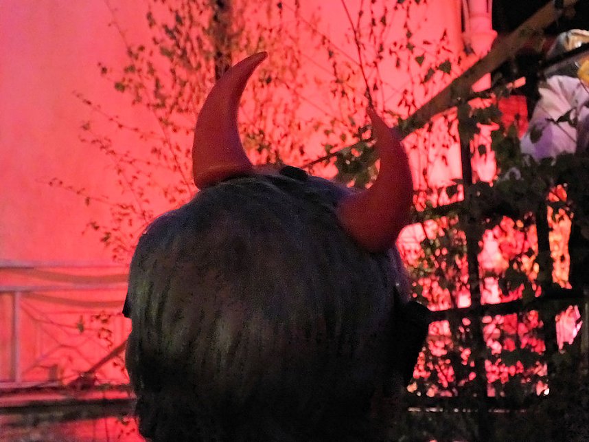 Walpurgis auf dem Auerberg