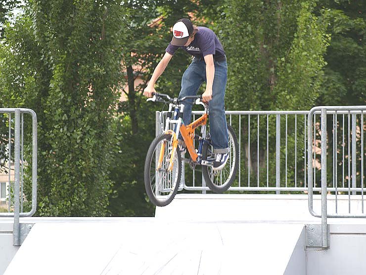 Energie auf dem Berg