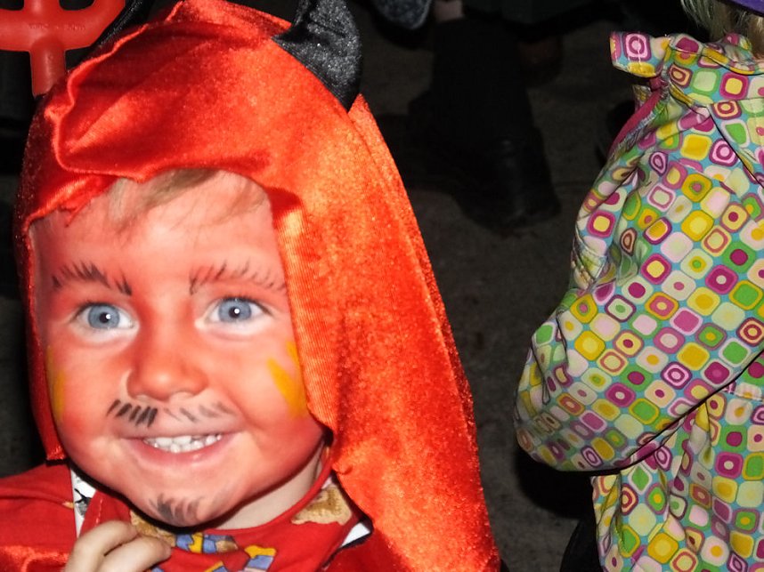 Walpurgis auf dem Auerberg