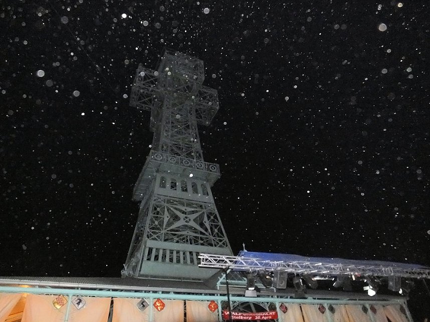 Walpurgis auf dem Auerberg