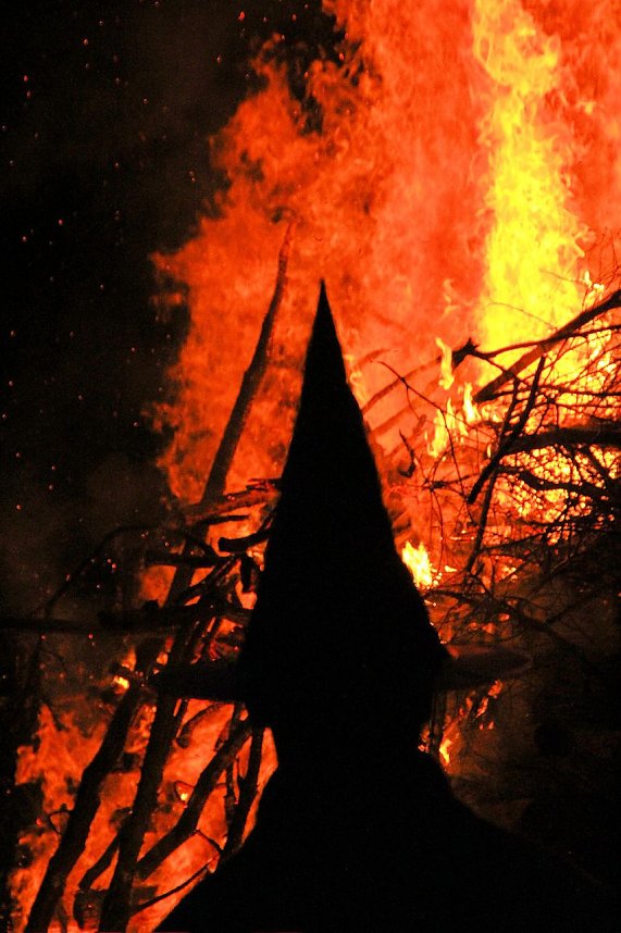 Walpurgis auf dem Auerberg