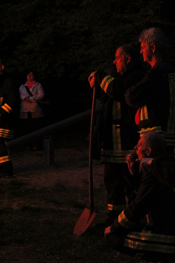 Walpurgis auf dem Auerberg