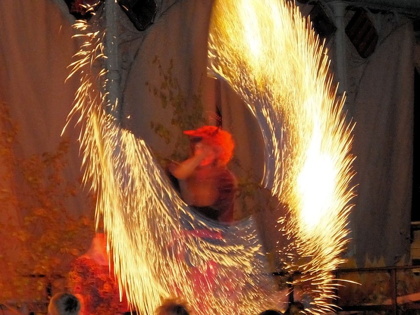 Walpurgis auf dem Auerberg