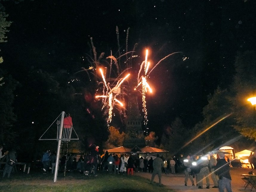 Walpurgis auf dem Auerberg