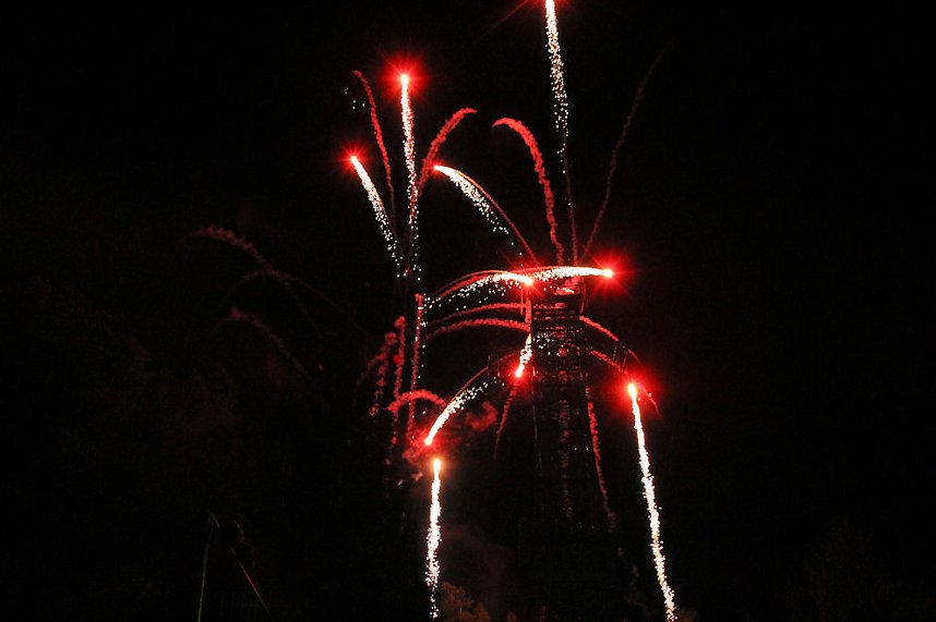 Walpurgis auf dem Auerberg