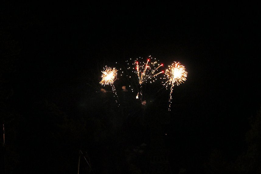 Walpurgis auf dem Auerberg