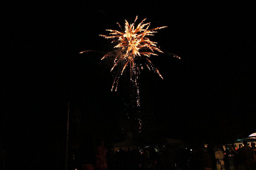 Walpurgis auf dem Auerberg