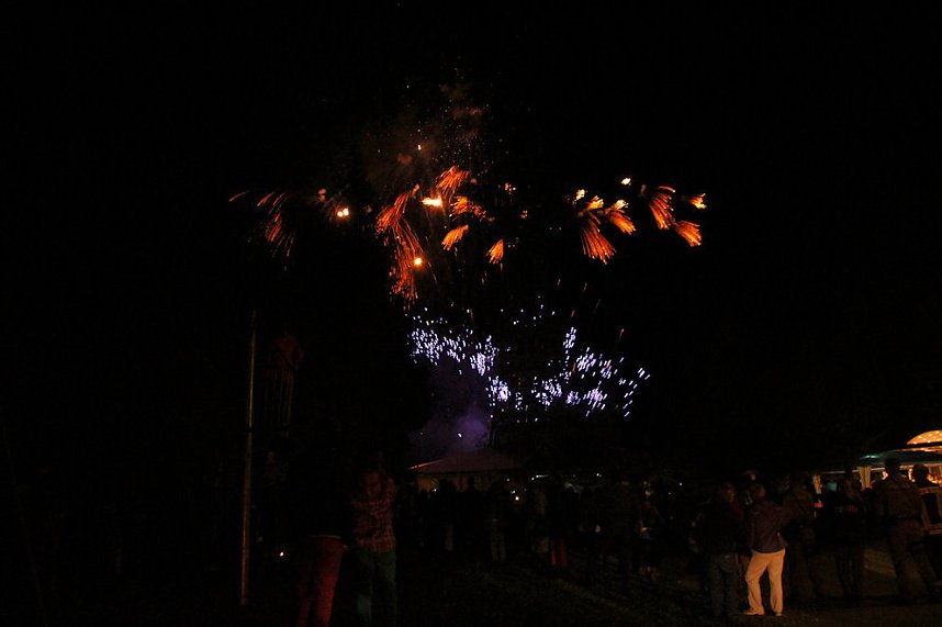 Walpurgis auf dem Auerberg