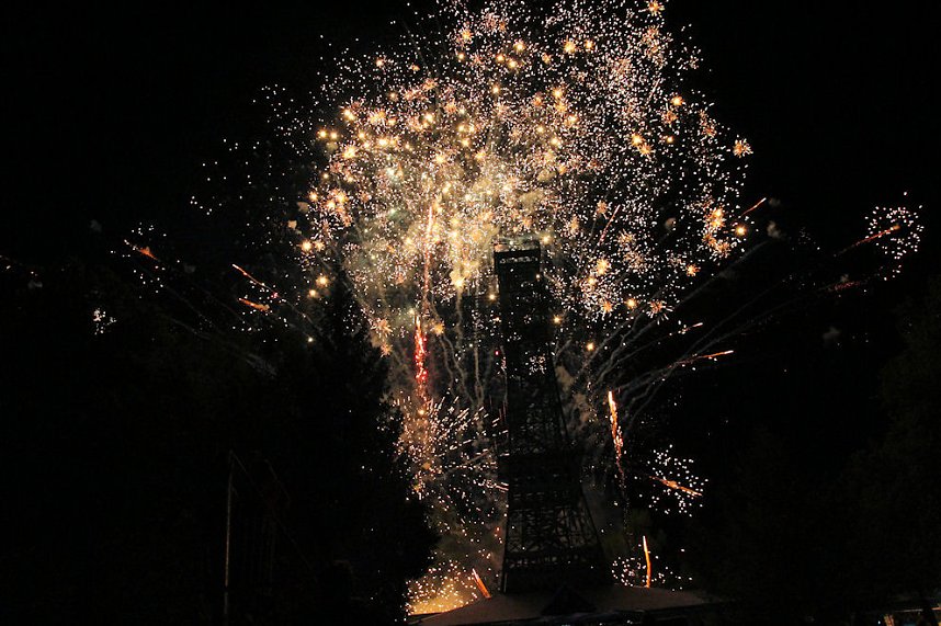 Walpurgis auf dem Auerberg