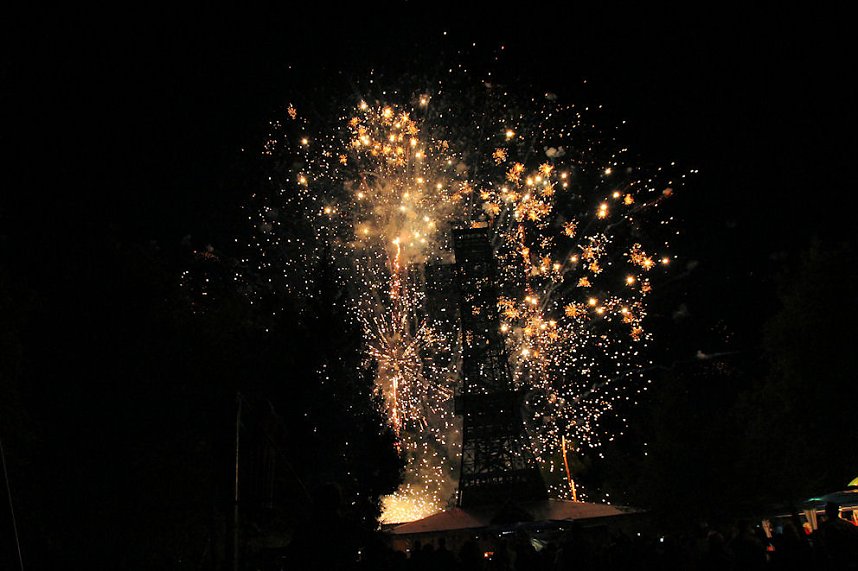 Walpurgis auf dem Auerberg