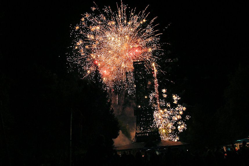 Walpurgis auf dem Auerberg