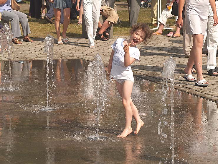 Energie auf dem Berg